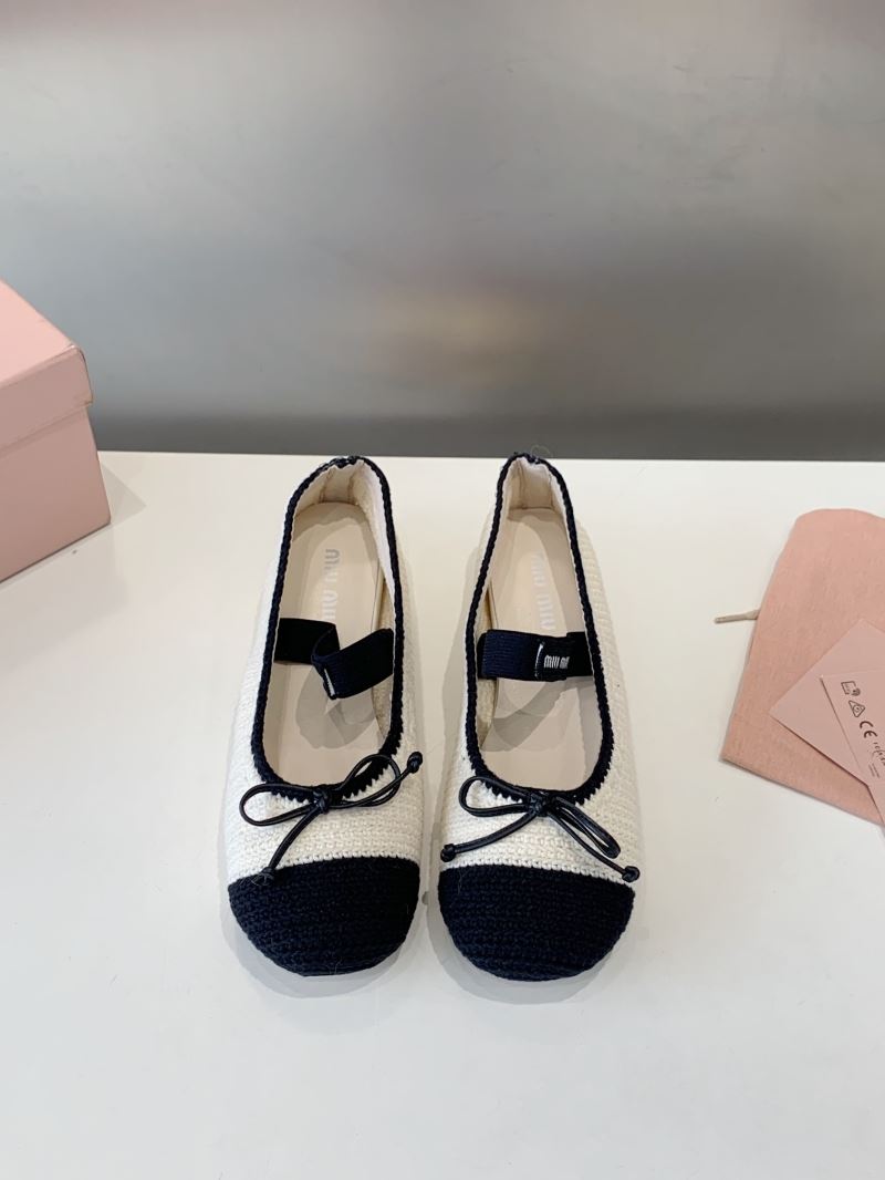 Miu Miu Shoes